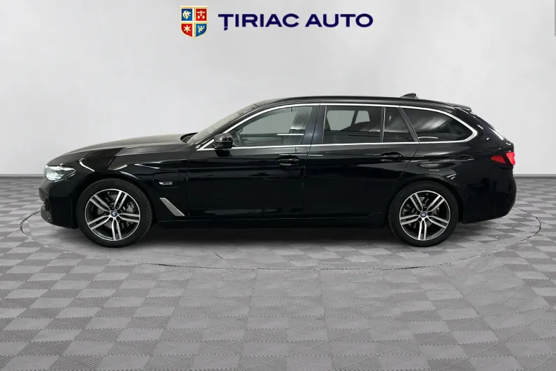 BMW Seria 5 din 2021 cu 125.530 km - oferta BMW132854 - foto 2