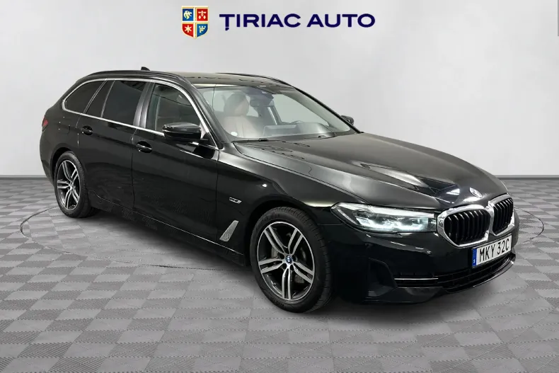 BMW Seria 5 din 2021 cu 125.530 km - oferta BMW132854 - foto 7