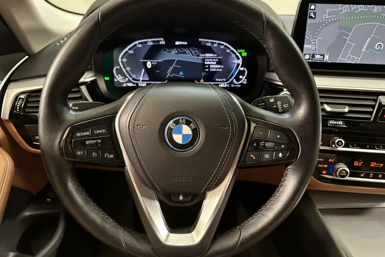 BMW Seria 5 din 2021 cu 125.530 km - oferta BMW132854 - foto 15