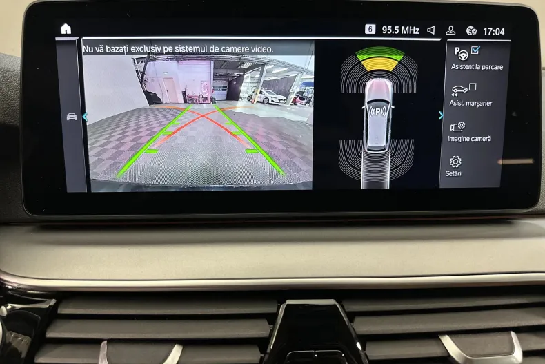 BMW Seria 5 din 2021 cu 125.530 km - oferta BMW132854 - foto 19