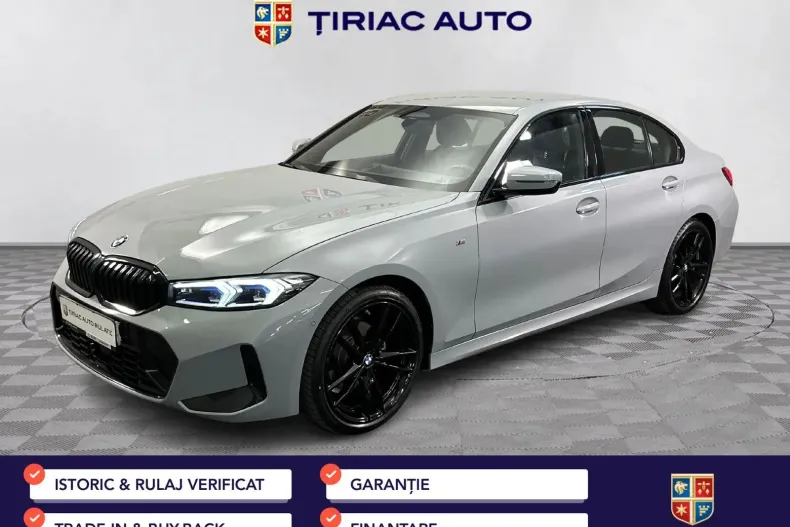 BMW Seria 3 din 2023 cu 32.436 km - oferta BMW132856 - foto 1