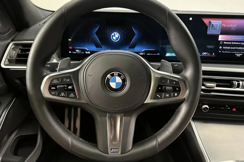 BMW Seria 3 din 2023 cu 32.436 km - oferta BMW132856 - foto 16