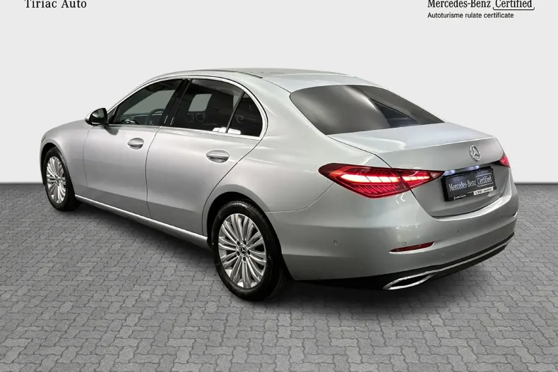 Mercedes-Benz C din 2024 cu 15.598 km - oferta MER132859 - foto 4