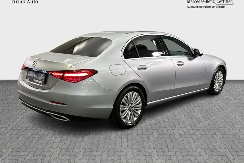 Mercedes-Benz C din 2024 cu 15.598 km - oferta MER132859 - foto 6