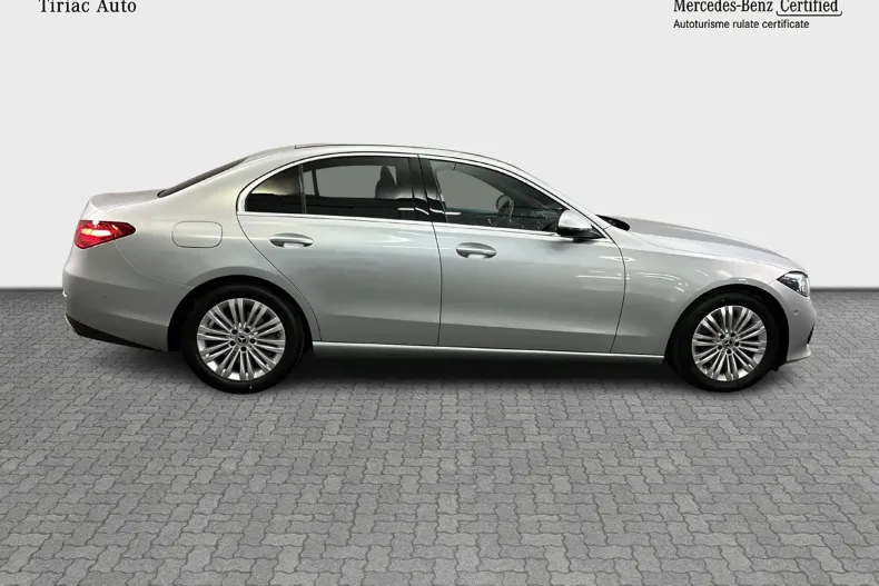 Mercedes-Benz C din 2024 cu 15.598 km - oferta MER132859 - foto 7