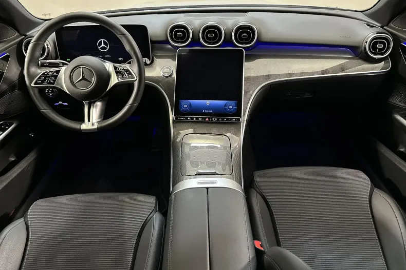 Mercedes-Benz C din 2024 cu 15.598 km - oferta MER132859 - foto 10