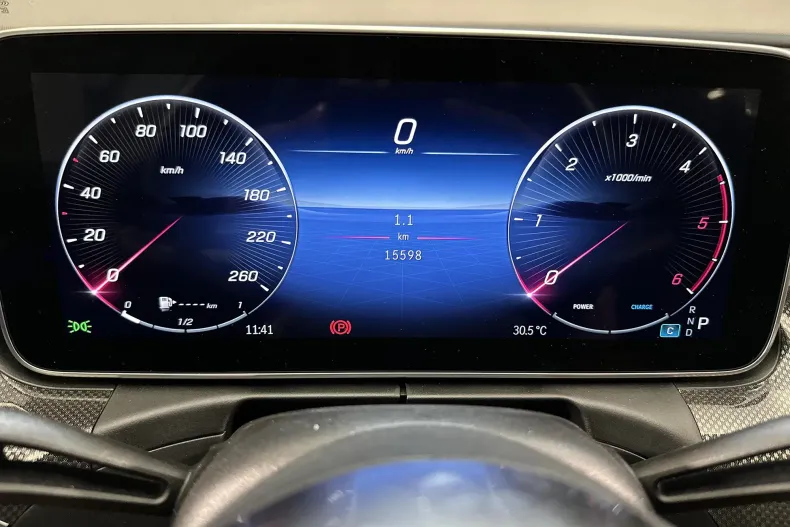 Mercedes-Benz C din 2024 cu 15.598 km - oferta MER132859 - foto 11