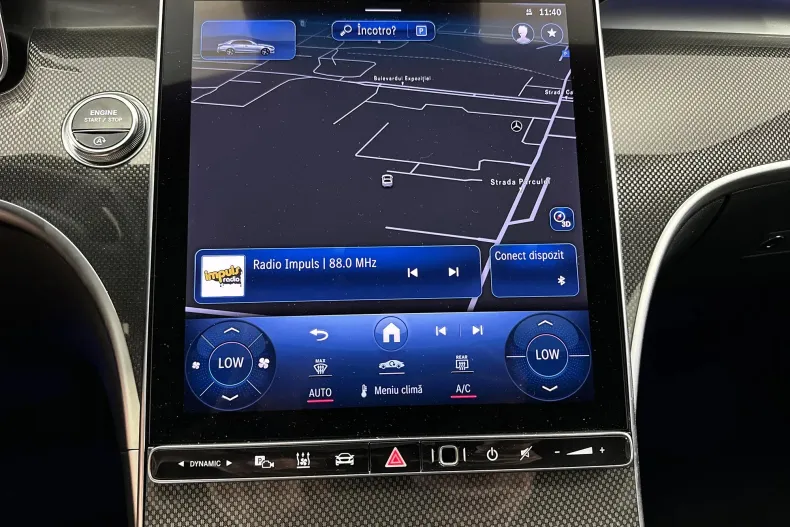 Mercedes-Benz C din 2024 cu 15.598 km - oferta MER132859 - foto 18