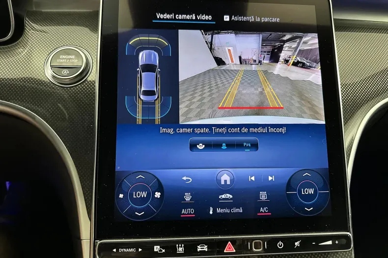 Mercedes-Benz C din 2024 cu 15.598 km - oferta MER132859 - foto 19