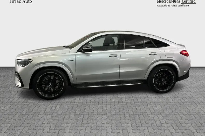 Mercedes-Benz GLE Coupe din 2024 cu 6.205 km - oferta MER132860 - foto 3