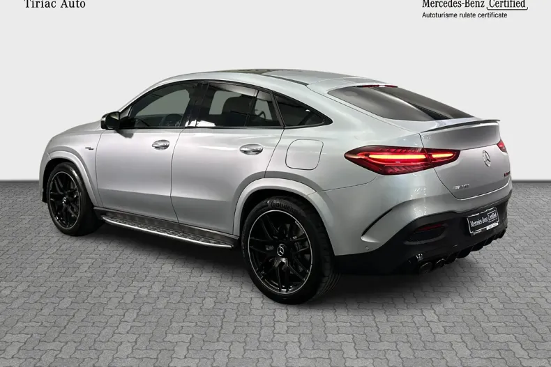 Mercedes-Benz GLE Coupe din 2024 cu 6.205 km - oferta MER132860 - foto 4