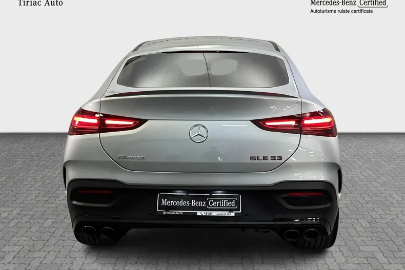 Mercedes-Benz GLE Coupe din 2024 cu 6.205 km - oferta MER132860 - foto 5