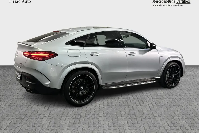 Mercedes-Benz GLE Coupe din 2024 cu 6.205 km - oferta MER132860 - foto 6