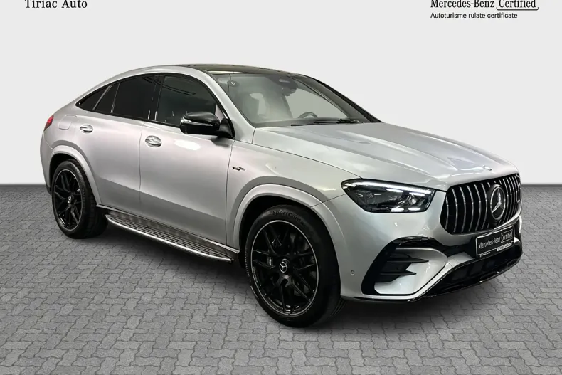 Mercedes-Benz GLE Coupe din 2024 cu 6.205 km - oferta MER132860 - foto 8