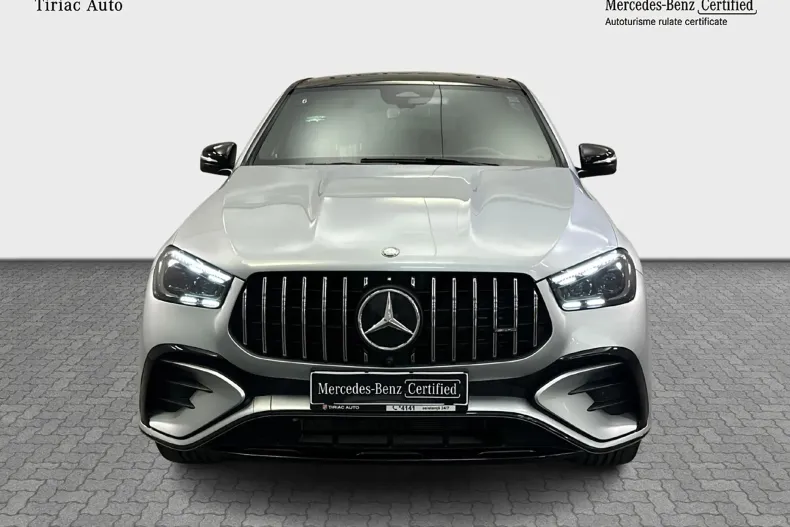 Mercedes-Benz GLE Coupe din 2024 cu 6.205 km - oferta MER132860 - foto 9