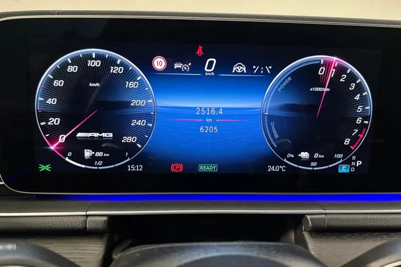 Mercedes-Benz GLE Coupe din 2024 cu 6.205 km - oferta MER132860 - foto 11