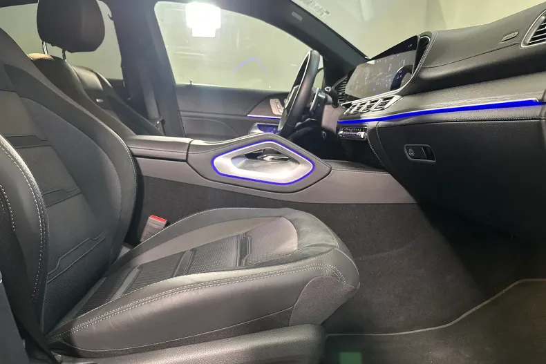 Mercedes-Benz GLE Coupe din 2024 cu 6.205 km - oferta MER132860 - foto 12