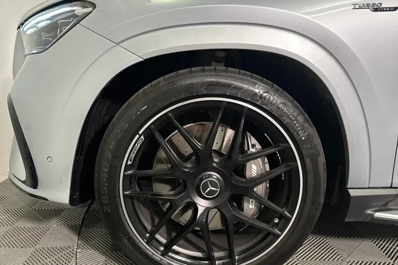 Mercedes-Benz GLE Coupe din 2024 cu 6.205 km - oferta MER132860 - foto 14