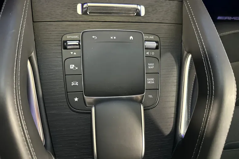 Mercedes-Benz GLE Coupe din 2024 cu 6.205 km - oferta MER132860 - foto 20