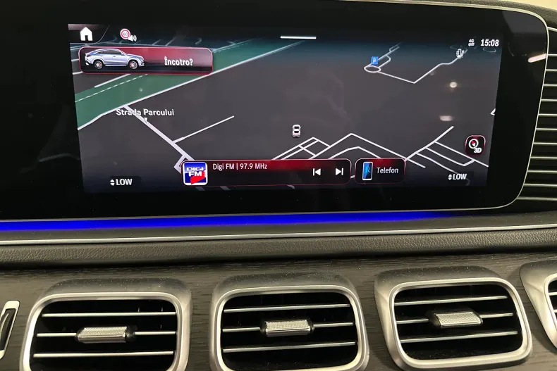 Mercedes-Benz GLE Coupe din 2024 cu 6.205 km - oferta MER132860 - foto 22