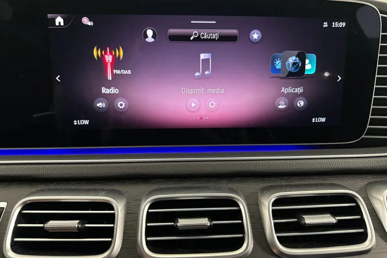 Mercedes-Benz GLE Coupe din 2024 cu 6.205 km - oferta MER132860 - foto 24