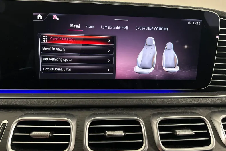 Mercedes-Benz GLE Coupe din 2024 cu 6.205 km - oferta MER132860 - foto 27