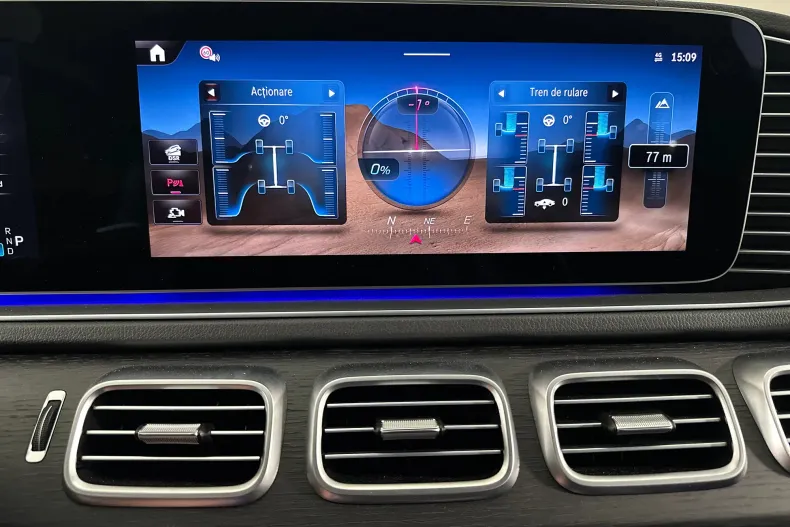 Mercedes-Benz GLE Coupe din 2024 cu 6.205 km - oferta MER132860 - foto 28