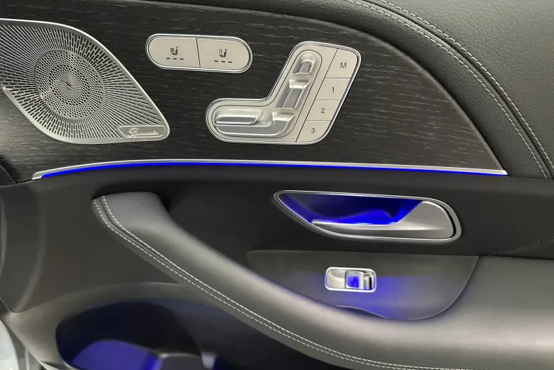 Mercedes-Benz GLE Coupe din 2024 cu 6.205 km - oferta MER132860 - foto 29