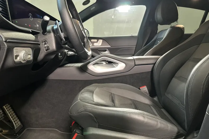 Mercedes-Benz GLE Coupe din 2024 cu 6.205 km - oferta MER132860 - foto 32