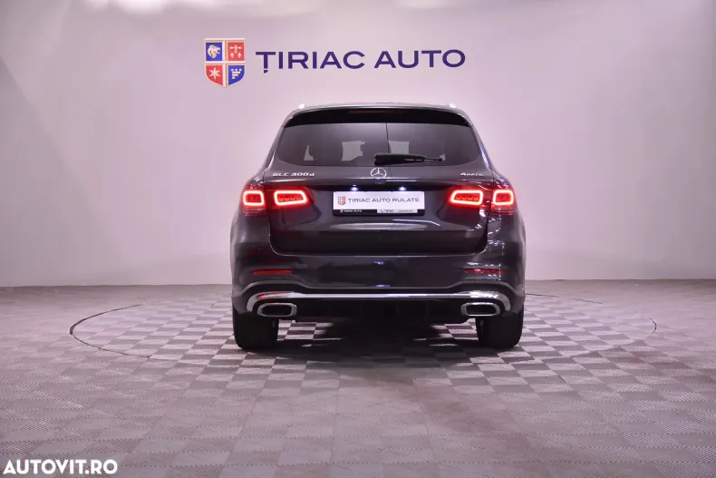 Mercedes-Benz GLC din 2019 cu 131.266 km - oferta MER132866 - foto 4