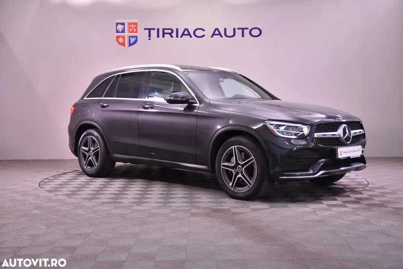 Mercedes-Benz GLC din 2019 cu 131.266 km - oferta MER132866 - foto 7