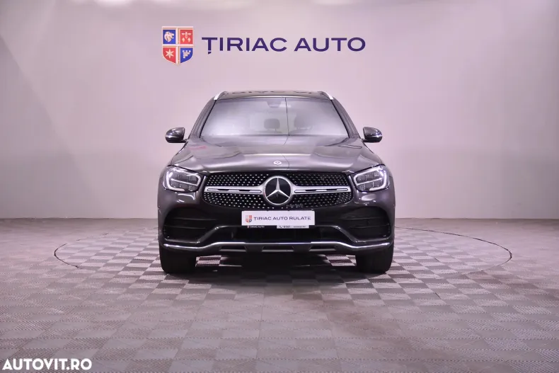 Mercedes-Benz GLC din 2019 cu 131.266 km - oferta MER132866 - foto 8