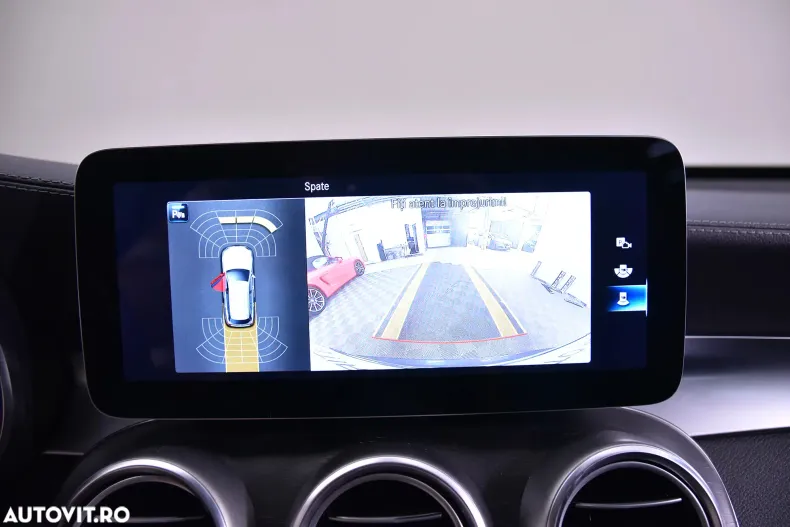 Mercedes-Benz GLC din 2019 cu 131.266 km - oferta MER132866 - foto 21
