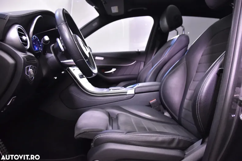 Mercedes-Benz GLC din 2019 cu 131.266 km - oferta MER132866 - foto 24