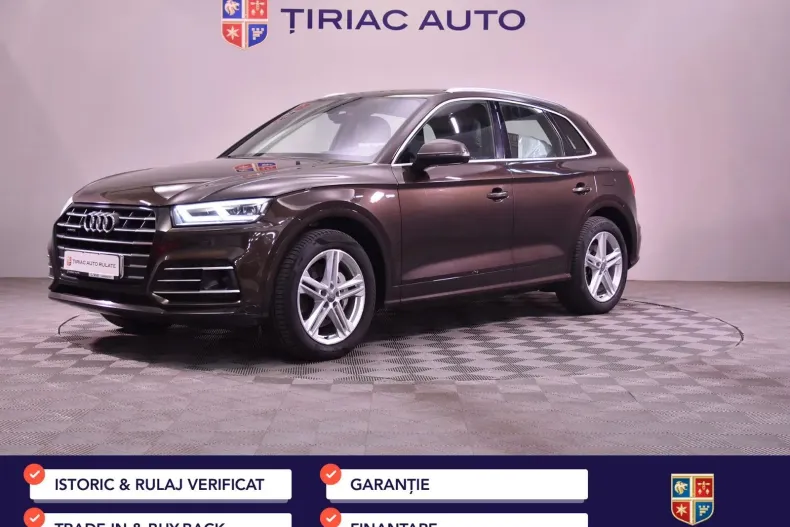 Audi Q5 din 2020 cu 154.235 km - oferta AUD132867 - foto 1