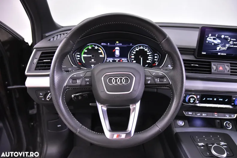 Audi Q5 din 2020 cu 154.235 km - oferta AUD132867 - foto 15