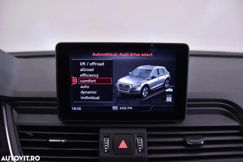 Audi Q5 din 2020 cu 154.235 km - oferta AUD132867 - foto 19