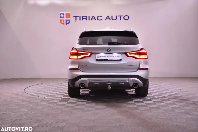 BMW X3 din 2021 cu 130.385 km - oferta BMW132868 - foto 4