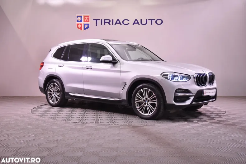 BMW X3 din 2021 cu 130.385 km - oferta BMW132868 - foto 7