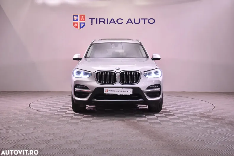 BMW X3 din 2021 cu 130.385 km - oferta BMW132868 - foto 8