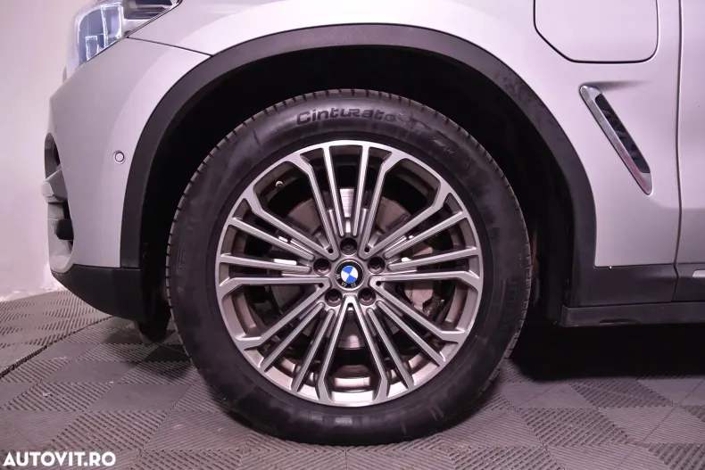 BMW X3 din 2021 cu 130.385 km - oferta BMW132868 - foto 13