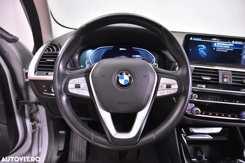 BMW X3 din 2021 cu 130.385 km - oferta BMW132868 - foto 16