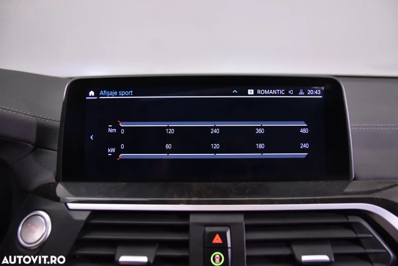 BMW X3 din 2021 cu 130.385 km - oferta BMW132868 - foto 19