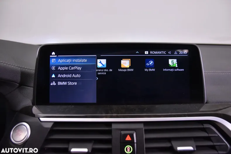 BMW X3 din 2021 cu 130.385 km - oferta BMW132868 - foto 21