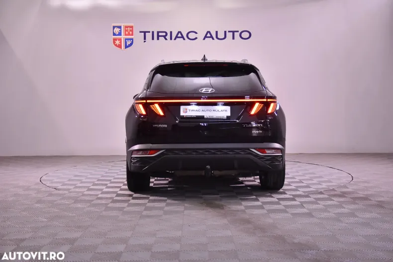Hyundai TUCSON din 2022 cu 107.953 km - oferta HYU132877 - foto 4