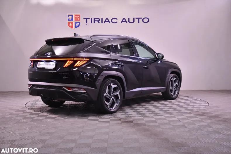 Hyundai TUCSON din 2022 cu 107.953 km - oferta HYU132877 - foto 5