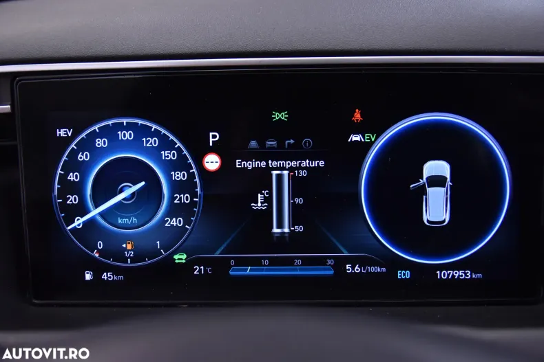 Hyundai TUCSON din 2022 cu 107.953 km - oferta HYU132877 - foto 10