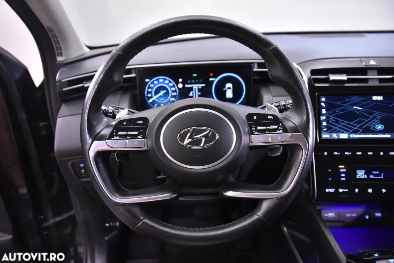 Hyundai TUCSON din 2022 cu 107.953 km - oferta HYU132877 - foto 16