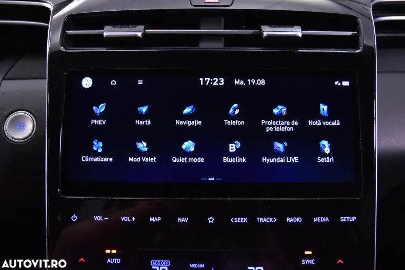 Hyundai TUCSON din 2022 cu 107.953 km - oferta HYU132877 - foto 20