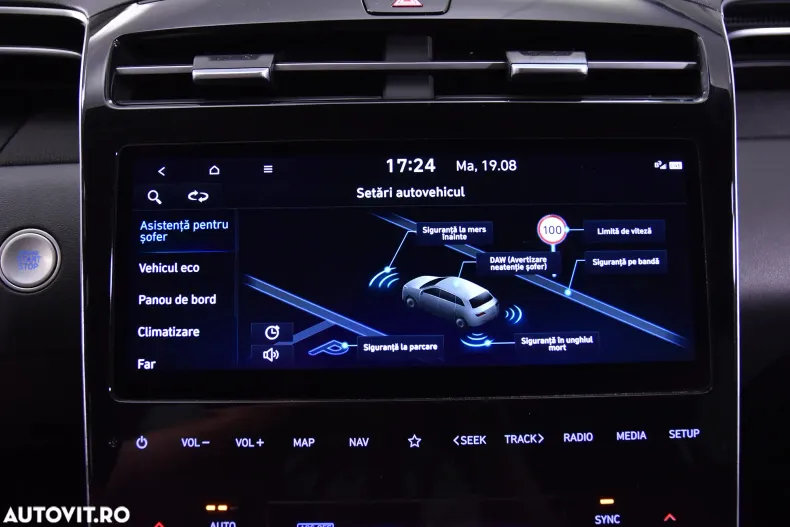 Hyundai TUCSON din 2022 cu 107.953 km - oferta HYU132877 - foto 21